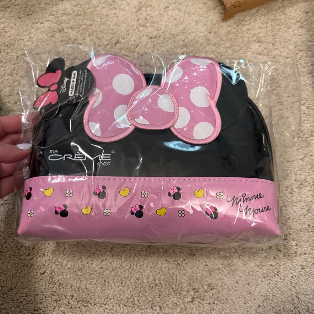 The crème shop Minnie Mouse bag
